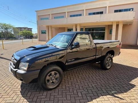 2010 CHEVROLET S10 PICK UP ADVANTAGE 2.4 MPFI F.POWER CS