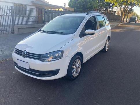 2014 VOLKSWAGEN SPACEFOX TREND GII 1.6