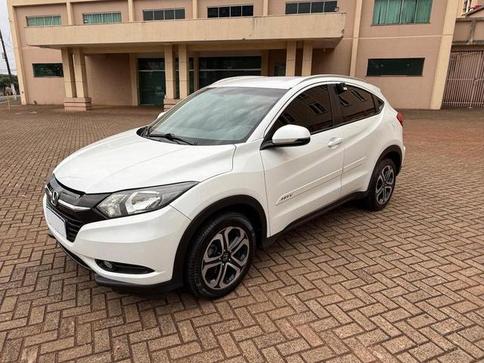 2018 HONDA HR-V 1.8 16V FLEX EXL 4P AUTOMTICO