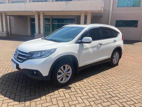 2014 HONDA CR-V EXL 2.0 16 AUT