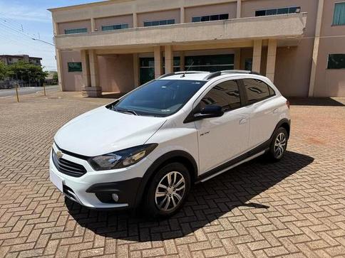 2017 CHEVROLET ONIX 1.4 MPFI ACTIV 8V FLEX 4P AUT