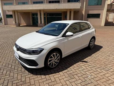 2024 VOLKSWAGEN POLO TRACK 1.0 FLEX 12V 5P