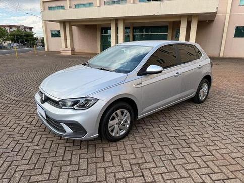 2024 VOLKSWAGEN POLO 1.0 170 TSI COMFORTLINE AUTOMTICO