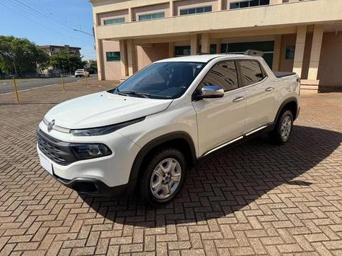 2019 FIAT TORO ENDURANCE 1.8 16V FLEX AUT.
