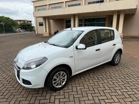 2014 RENAULT SANDERO EXPRESSION 1.0