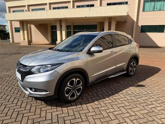 HONDA HR-V EX 1.8 FLEXONE 16V 5P AUT