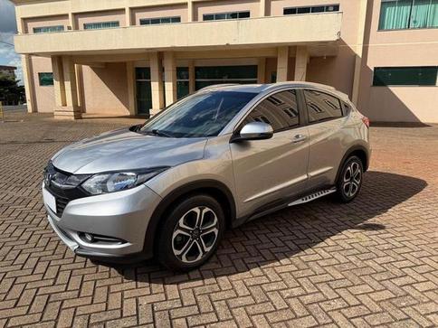 2018 HONDA HR-V EX 1.8 FLEXONE 16V 5P AUT