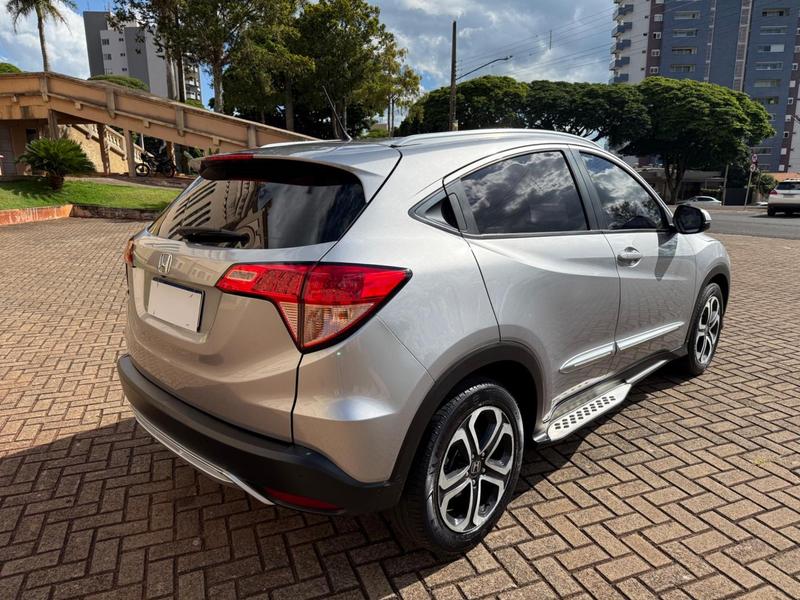 Honda HR-V EX 1.8 Flexone 16V 5P Automático - foto 10