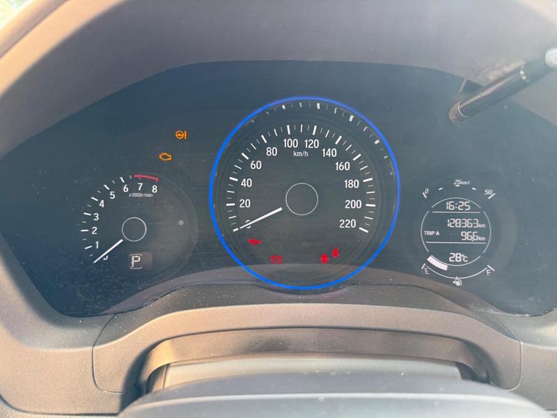 Honda HR-V EX 1.8 Flexone 16V 5P Automático - foto 3