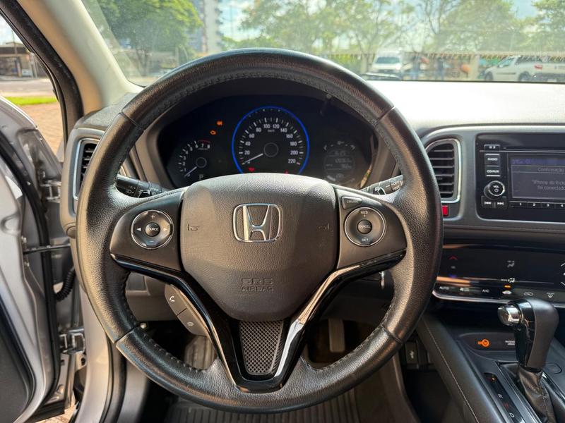 Honda HR-V EX 1.8 Flexone 16V 5P Automático - foto 6