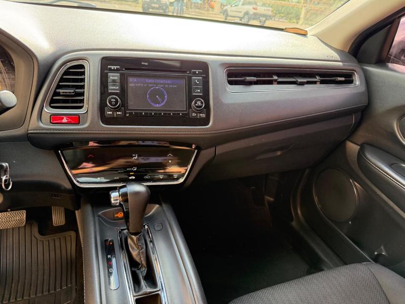 Honda HR-V EX 1.8 Flexone 16V 5P Automático - foto 4