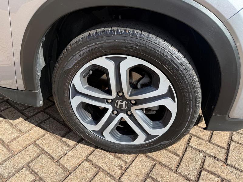 Honda HR-V EX 1.8 Flexone 16V 5P Automático - foto 9