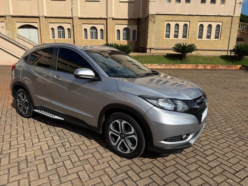 Honda HR-V EX 1.8 Flexone 16V 5P Automático - foto 7
