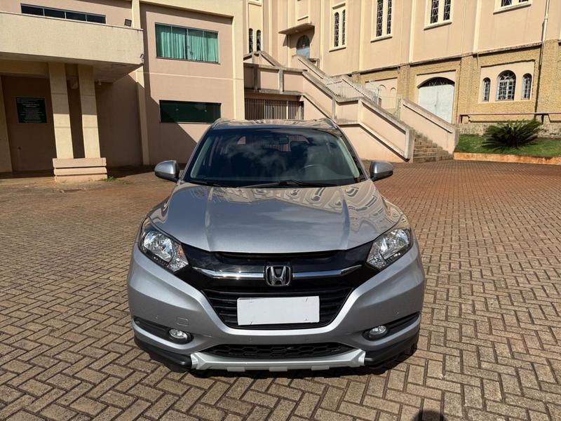 Honda HR-V EX 1.8 Flexone 16V 5P Automático - foto 8