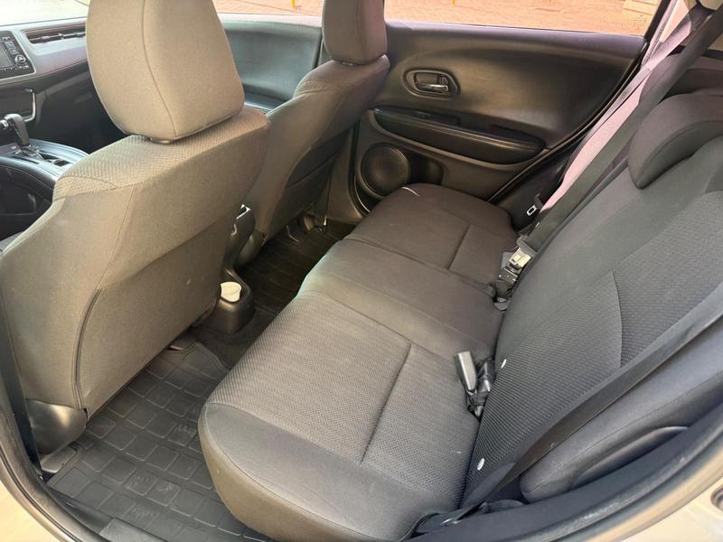 Honda HR-V EX 1.8 Flexone 16V 5P Automático - foto 12