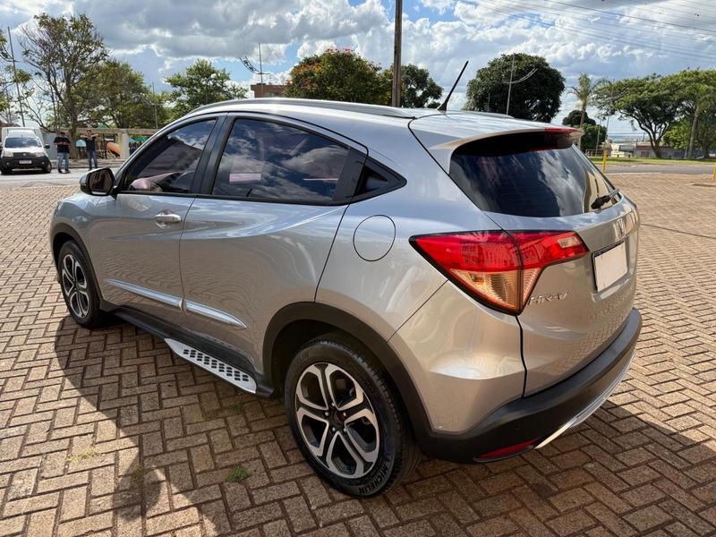 Honda HR-V EX 1.8 Flexone 16V 5P Automático - foto 5