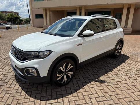 2022 VOLKSWAGEN T-CROSS HIG. 250 TSI 1.4 FLEX 16V 5P AUT