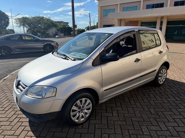 VOLKSWAGEN FOX TRENDLINE 1.0 FLEX 8V 5P