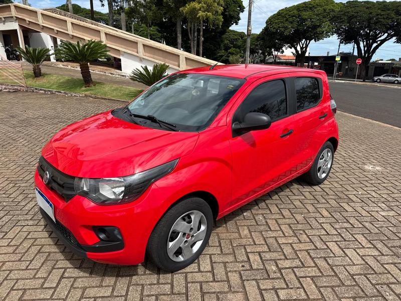 Fiat Mobi 2020 à venda