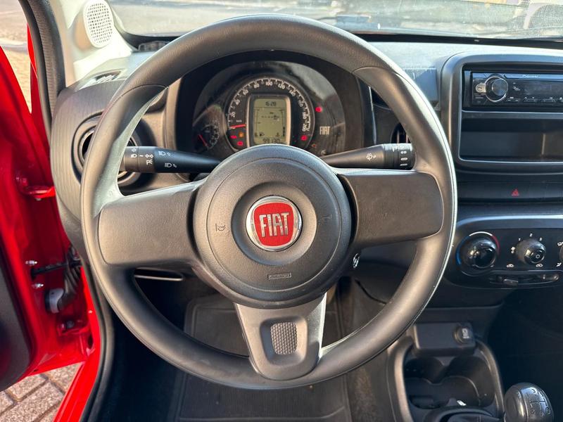 Fiat Mobi Like 1.0 Flex 4P - foto 12