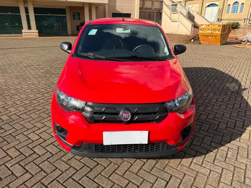 Fiat Mobi Like 1.0 Flex 4P - foto 2