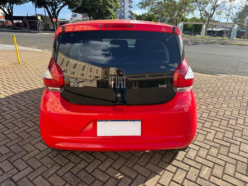 Fiat Mobi Like 1.0 Flex 4P - foto 3