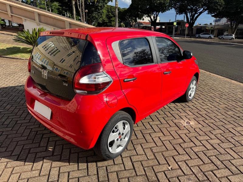 Fiat Mobi Like 1.0 Flex 4P - foto 4