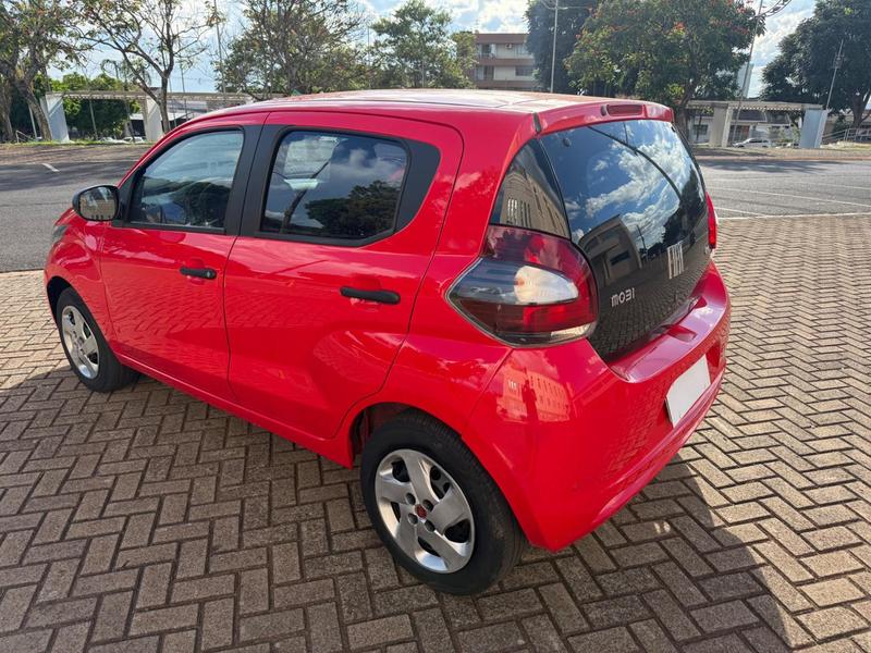 Fiat Mobi Like 1.0 Flex 4P - foto 5