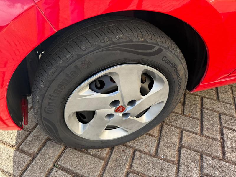 Fiat Mobi Like 1.0 Flex 4P - foto 6