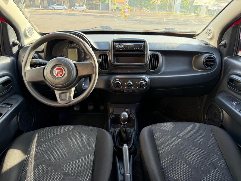 Fiat Mobi Like 1.0 Flex 4P - foto 7