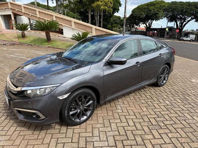 HONDA CIVIC 2.0 EX AUTOM�TICO