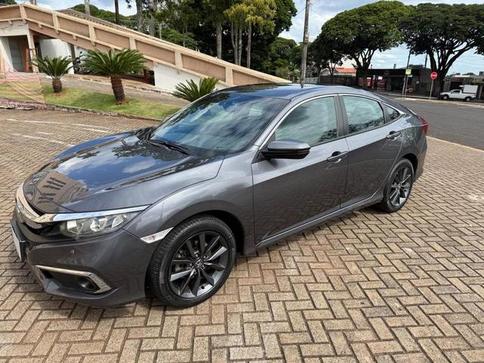 2020 HONDA CIVIC 2.0 EX AUTOM�TICO