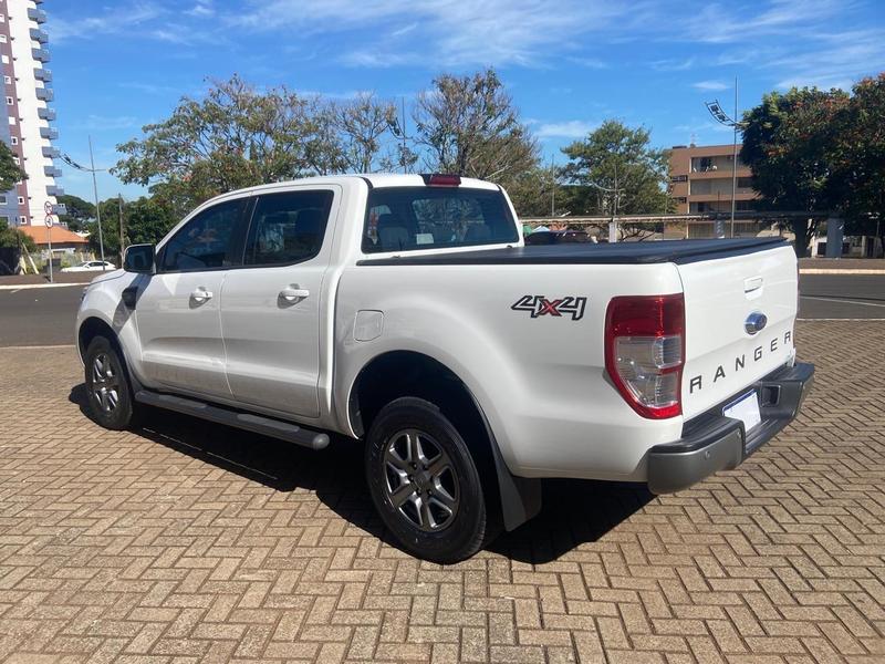 Ford Ranger Xls 2.2 4X4 Cd Diesel Aut. - foto 7