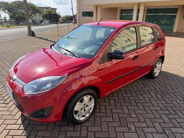 FORD FIESTA 1.0