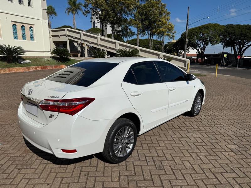 Toyota Corolla 2.0 XEi 16V Flex 4P Automático - foto 12