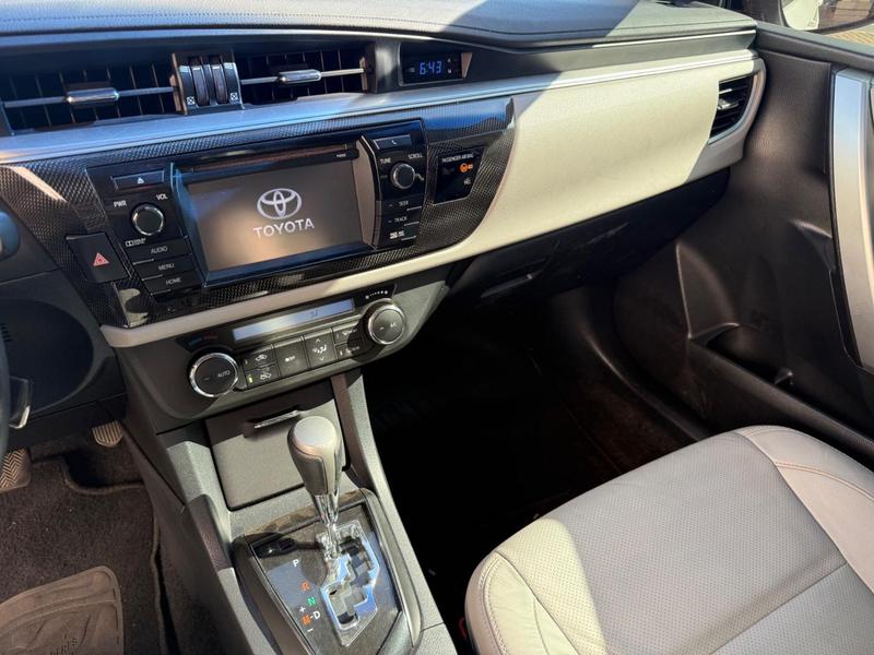 Toyota Corolla 2.0 XEi 16V Flex 4P Automático - foto 14