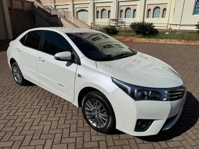 Toyota Corolla 2.0 XEi 16V Flex 4P Automático - foto 2