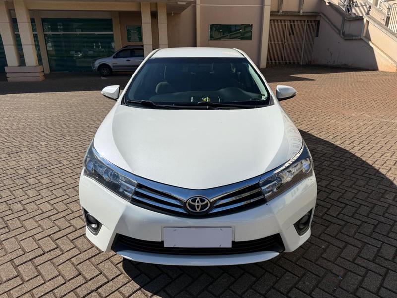 Toyota Corolla 2.0 XEi 16V Flex 4P Automático - foto 4