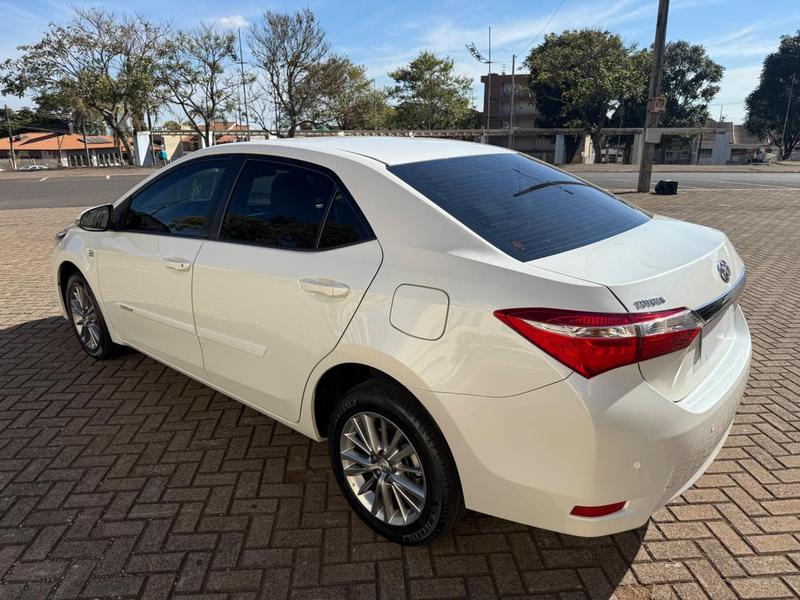 Toyota Corolla 2.0 XEi 16V Flex 4P Automático - foto 7