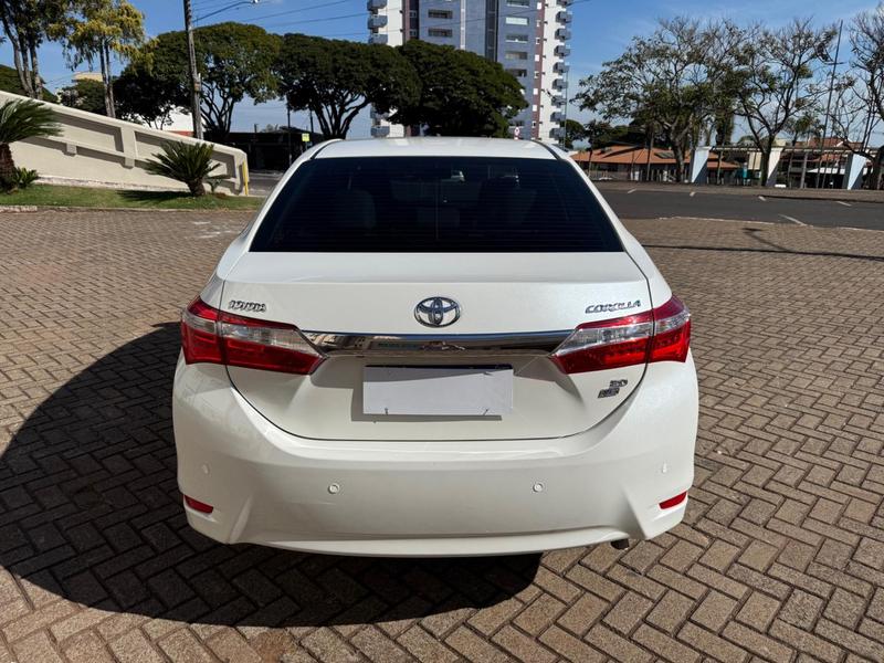 Toyota Corolla 2.0 XEi 16V Flex 4P Automático - foto 9