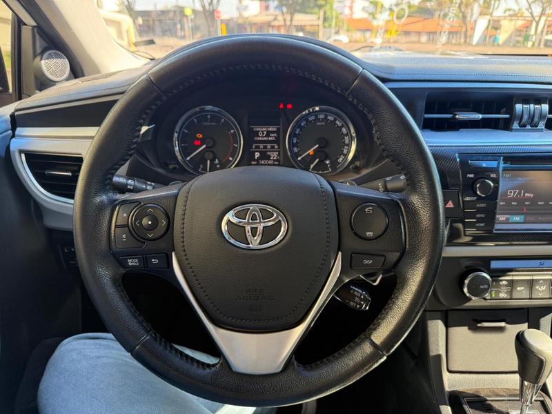 Toyota Corolla 2.0 XEi 16V Flex 4P Automático - foto 10