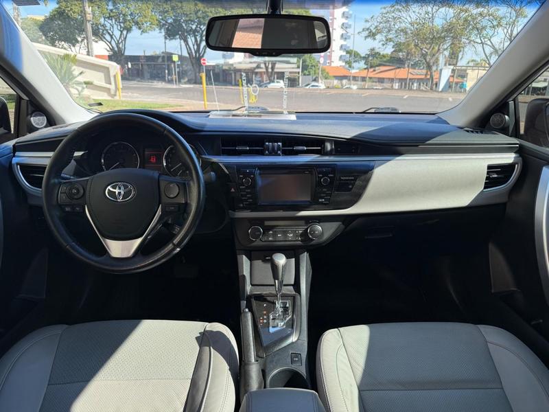 Toyota Corolla 2.0 XEi 16V Flex 4P Automático - foto 11