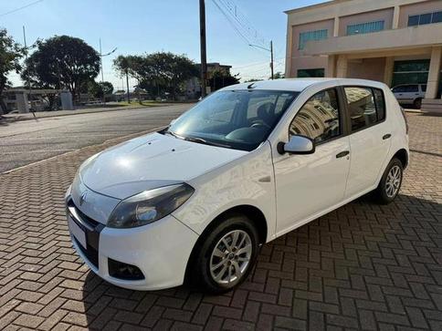 2014 RENAULT SANDERO EXPRESSION 1.0