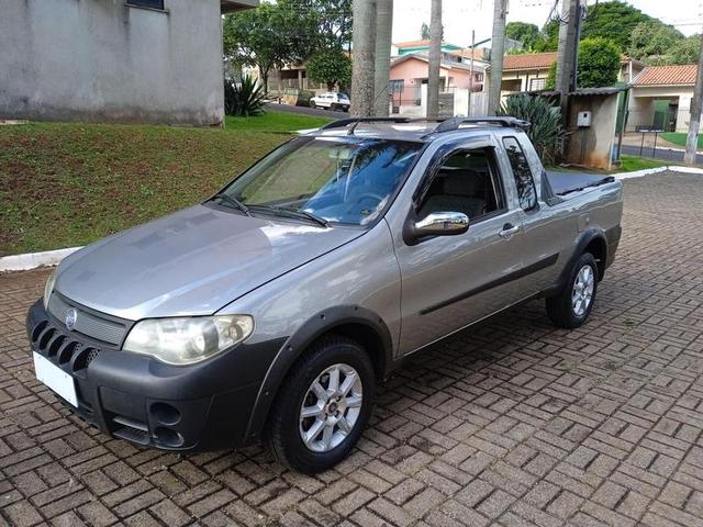 FIAT STRADA TREK CE 1.4