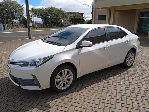2018 TOYOTA COROLLA 2.0 XEI 16V FLEX 4P AUTOMATICO