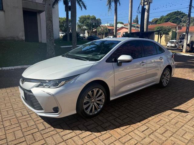 TOYOTA COROLLA 2.0 XEI 16V FLEX 4P AUTOMATICO
