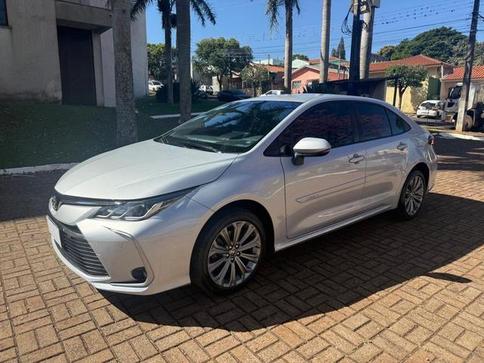 2020 TOYOTA COROLLA 2.0 XEI 16V FLEX 4P AUTOMATICO