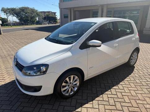 2014 VOLKSWAGEN FOX 1.0 G2 I-TREND