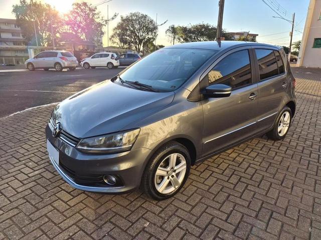 VOLKSWAGEN FOX HIGHLINE 1.6 16V MSI