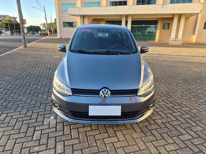 Volkswagen Fox Highline 1.6 16V MSI - foto 5